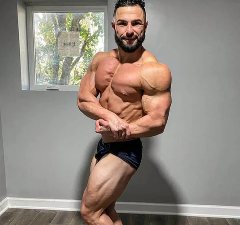 Brendan Van Nostrand