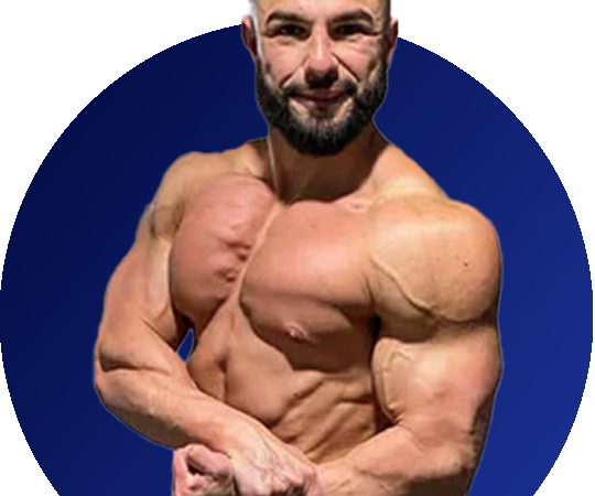 Brendan Van Nostrand