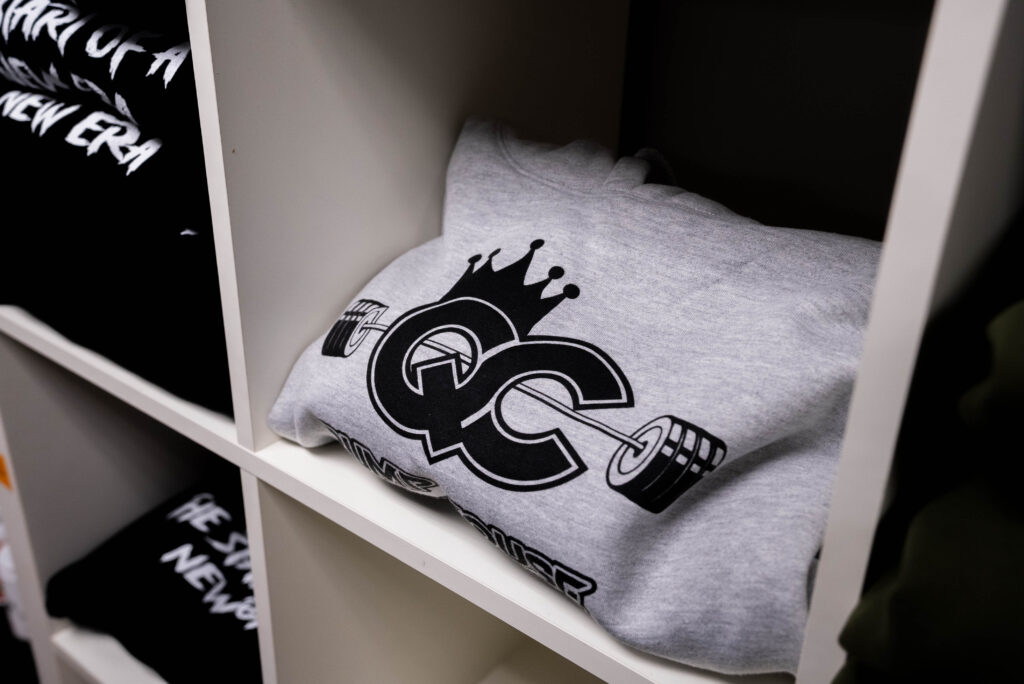 QC Pump House Merch Shop