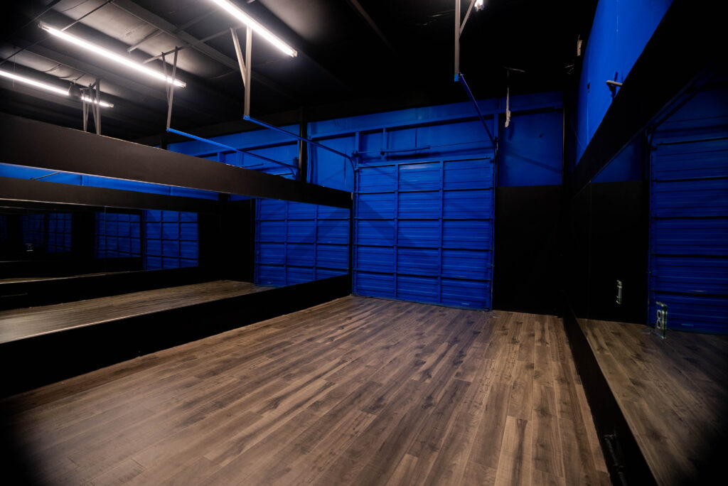 QC Pump House Posing Room