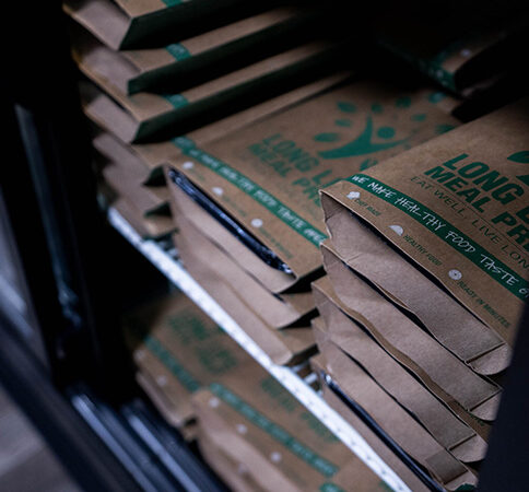 Ready Made Meals Now Available