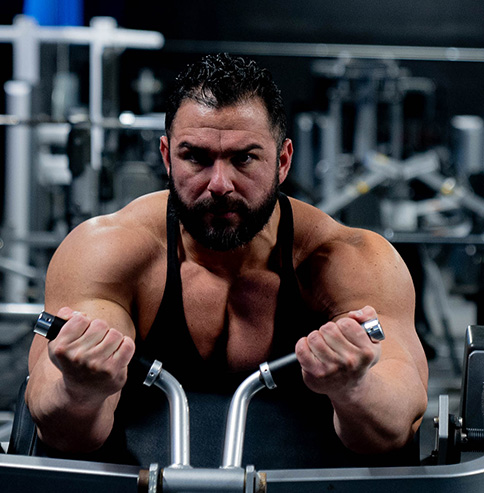 The Ultimate Fitness Gym Location in Charlotte